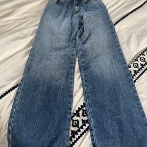 Billa Bong wide leg jeans